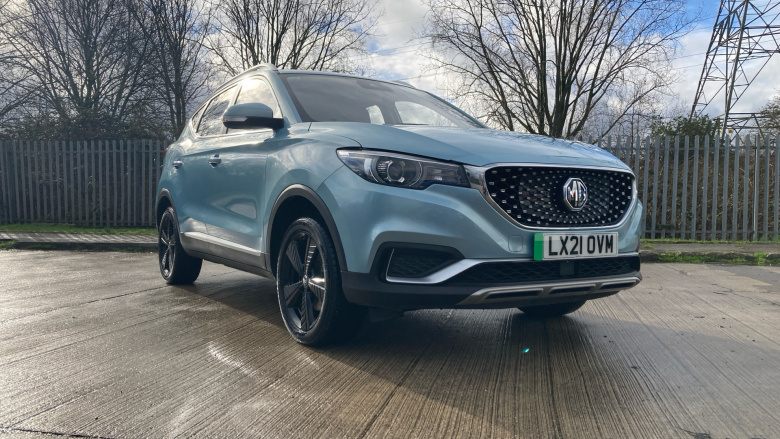 MG Zs 105kW Exclusive EV 45kWh 5dr Auto Electric Hatchback
